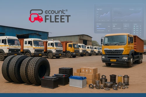 How Fleet Parts & Tyre Management Can Boost Profit Margins in Trucking and Fleet Business