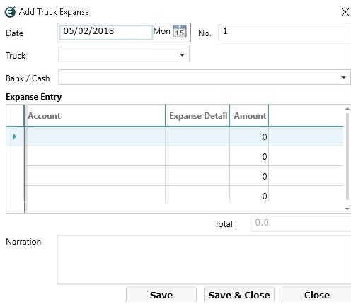 Expence Management