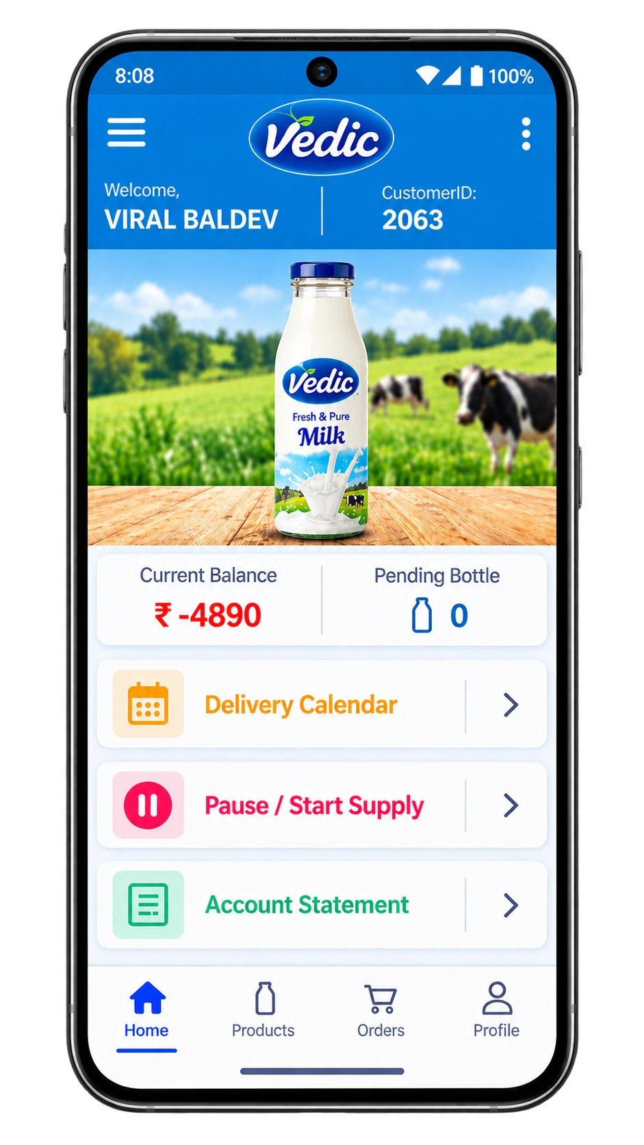 Custom App Preview