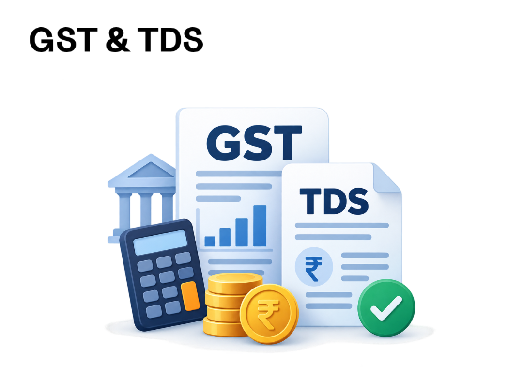 GST module