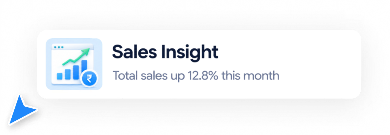Sales Insight