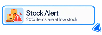 Stock Alert