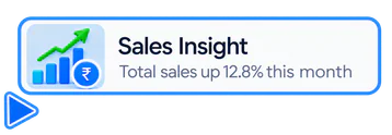 Sales Insight