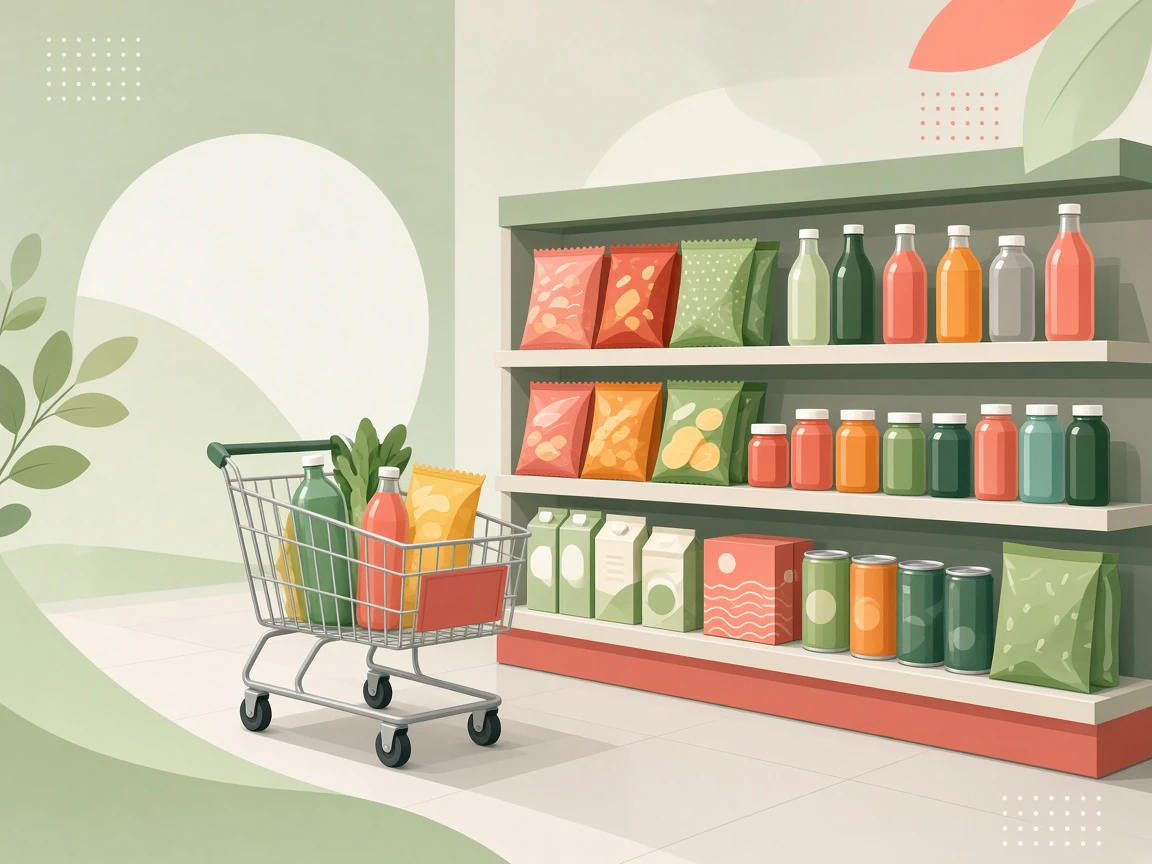 FMCG Industry ERP