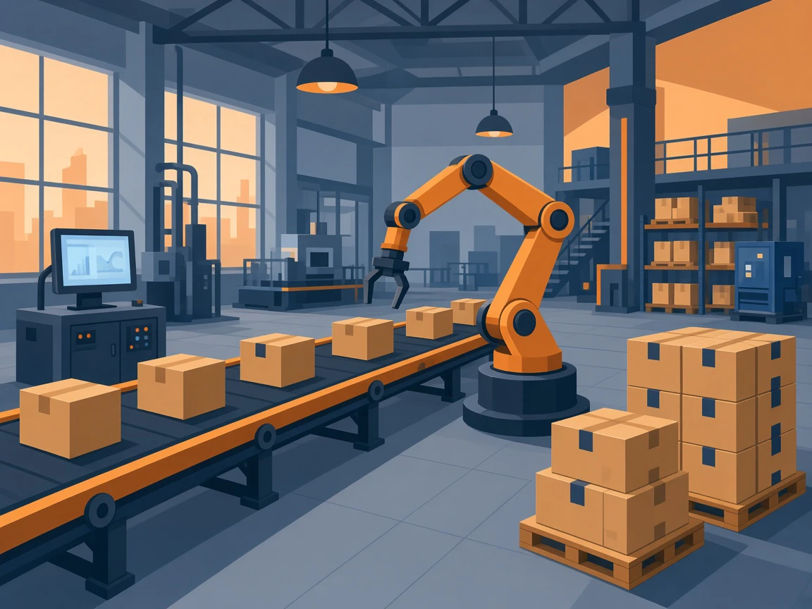 Manufacturing Industry ERP