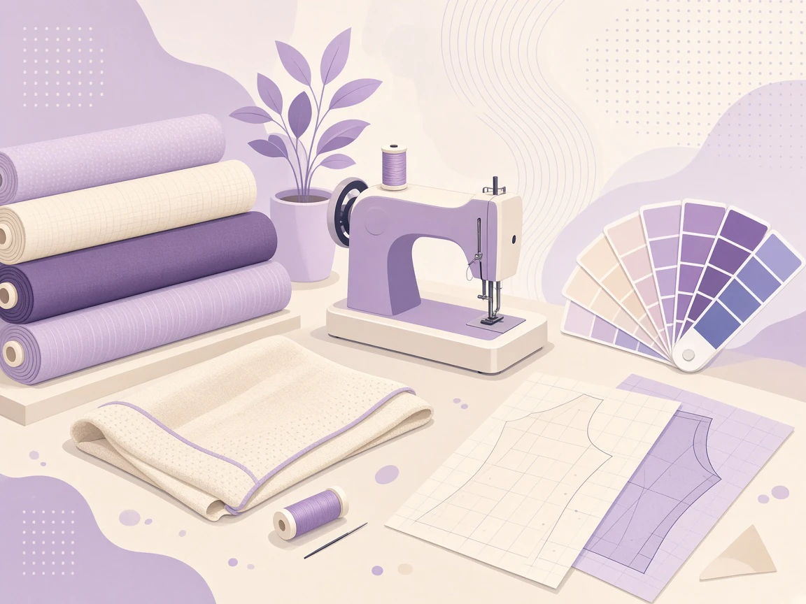 Textile & Apparel Industry ERP