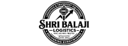 Shree Balaji Logistics logo