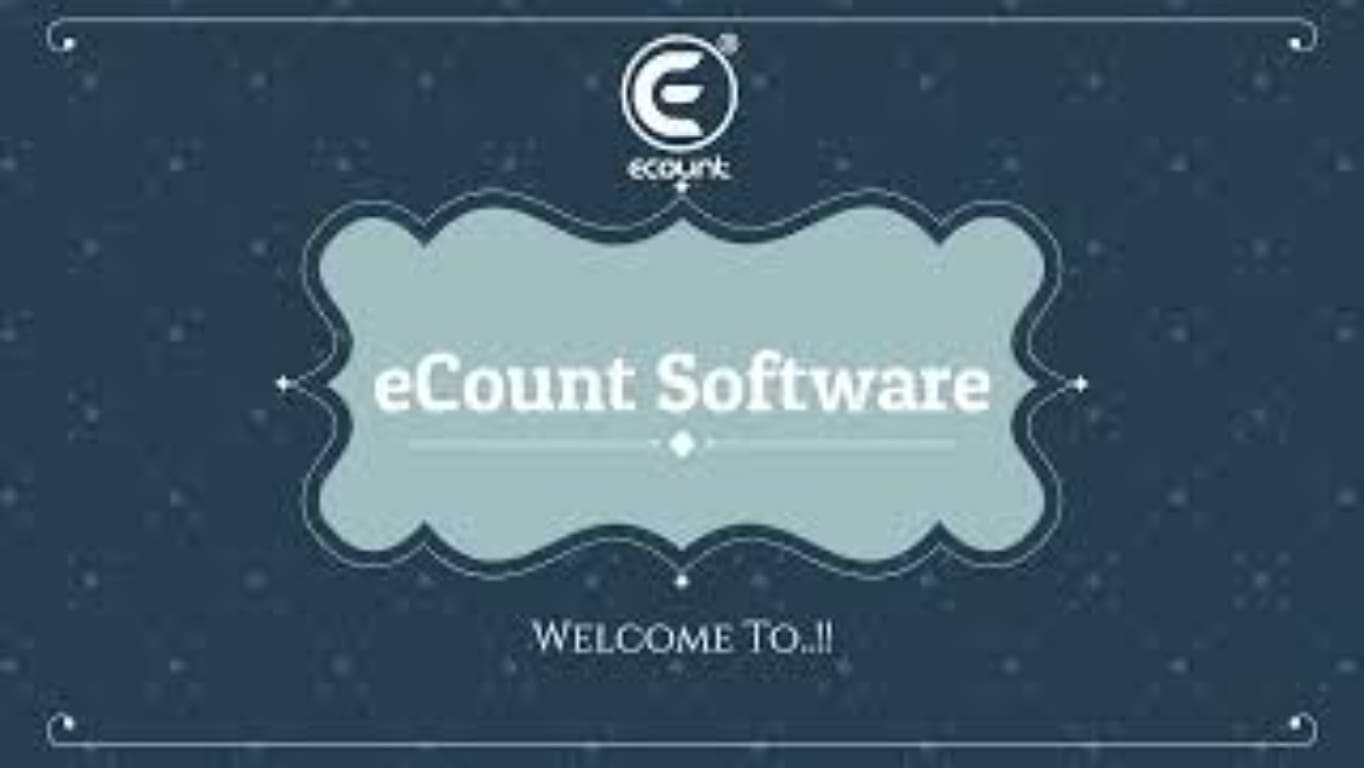 New Product Add In eCount Software - Accounting Funda