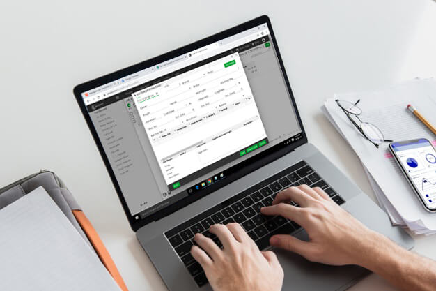 Software for Part Truck Load
