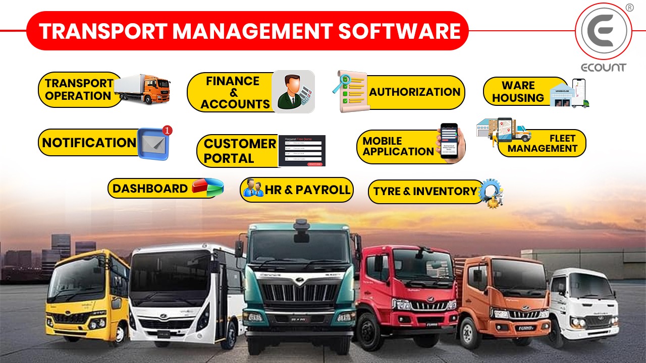Transport Managment System