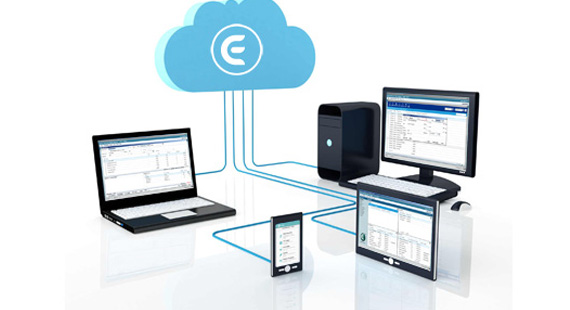 Cloud Accounting Software