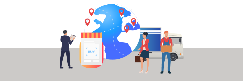 eCount Supply Chain Management system