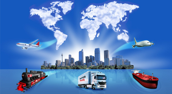 Online Logistic Transport Software