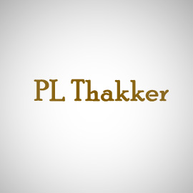 PL Thakker