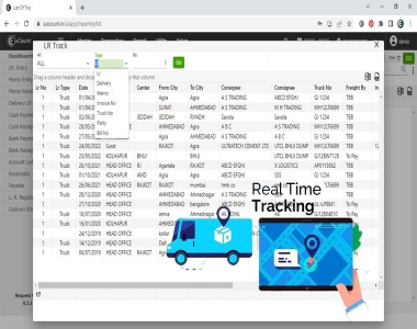 transport management system