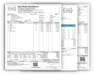 Billing App